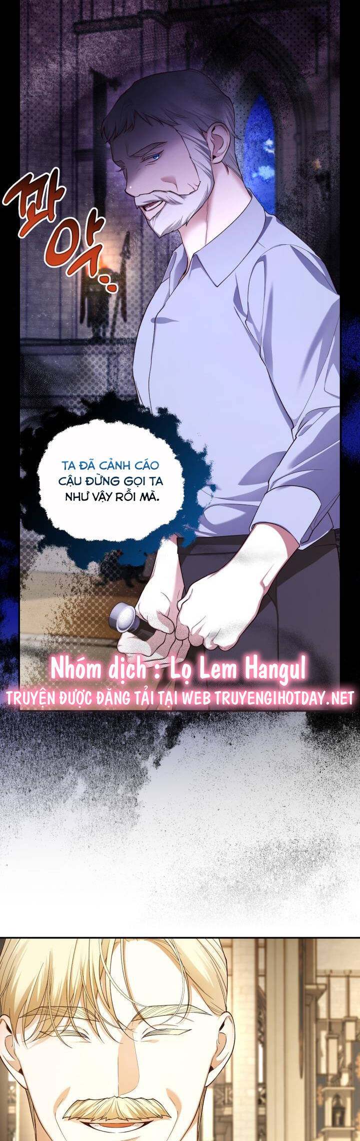 Phương Pháp Che Giấu Đứa Con Của Hoàng Đế Chap 86 - Next Chap 87