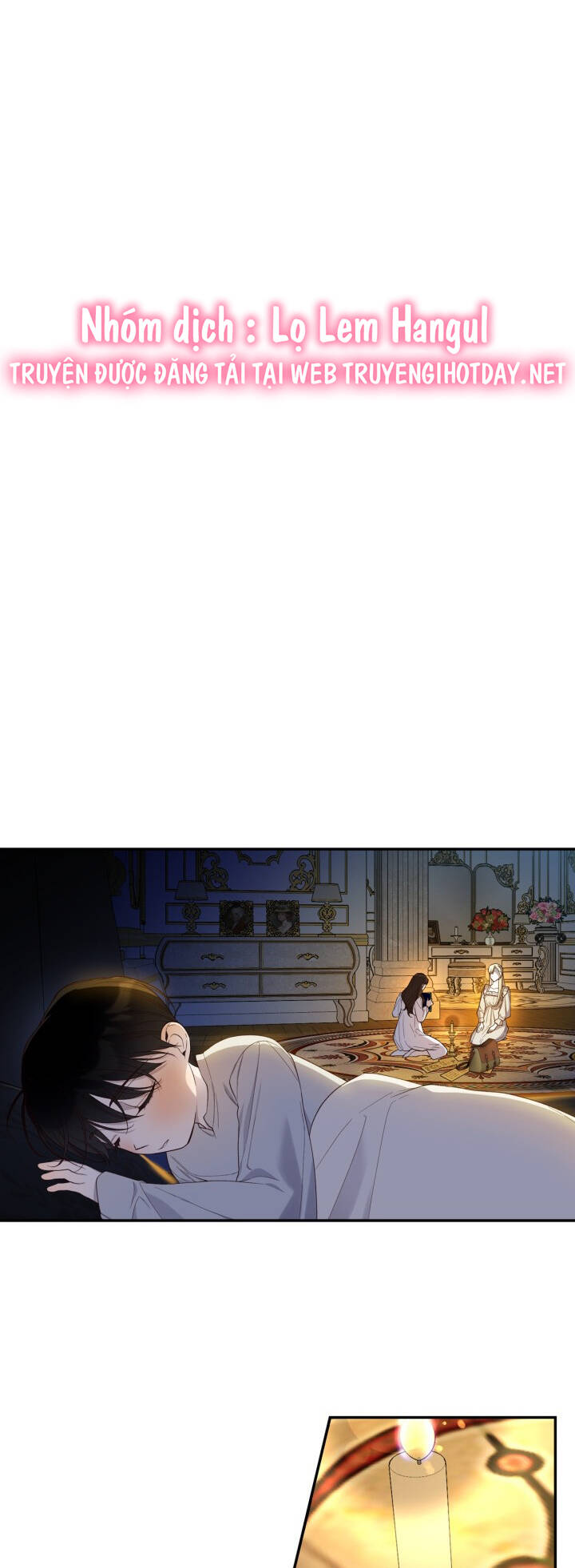 Phương Pháp Che Giấu Đứa Con Của Hoàng Đế Chap 87 - Next Chap 88