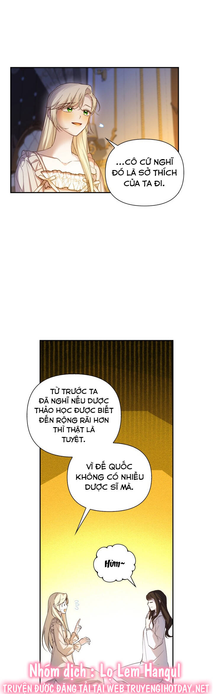 Phương Pháp Che Giấu Đứa Con Của Hoàng Đế Chap 87 - Next Chap 88