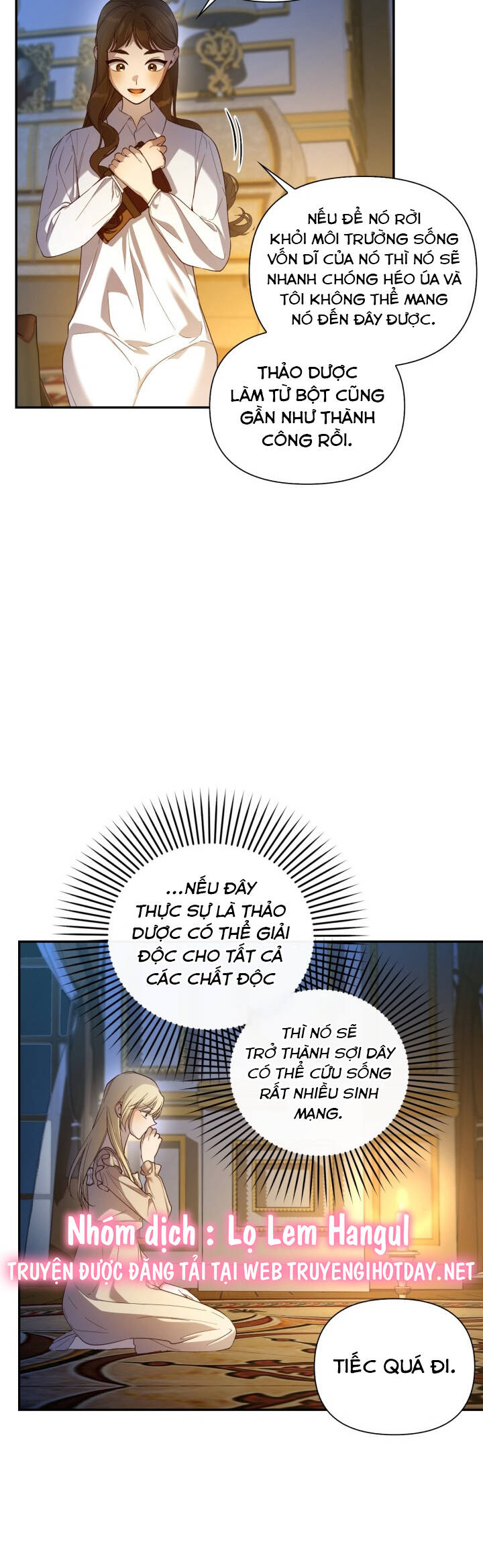 Phương Pháp Che Giấu Đứa Con Của Hoàng Đế Chap 87 - Next Chap 88