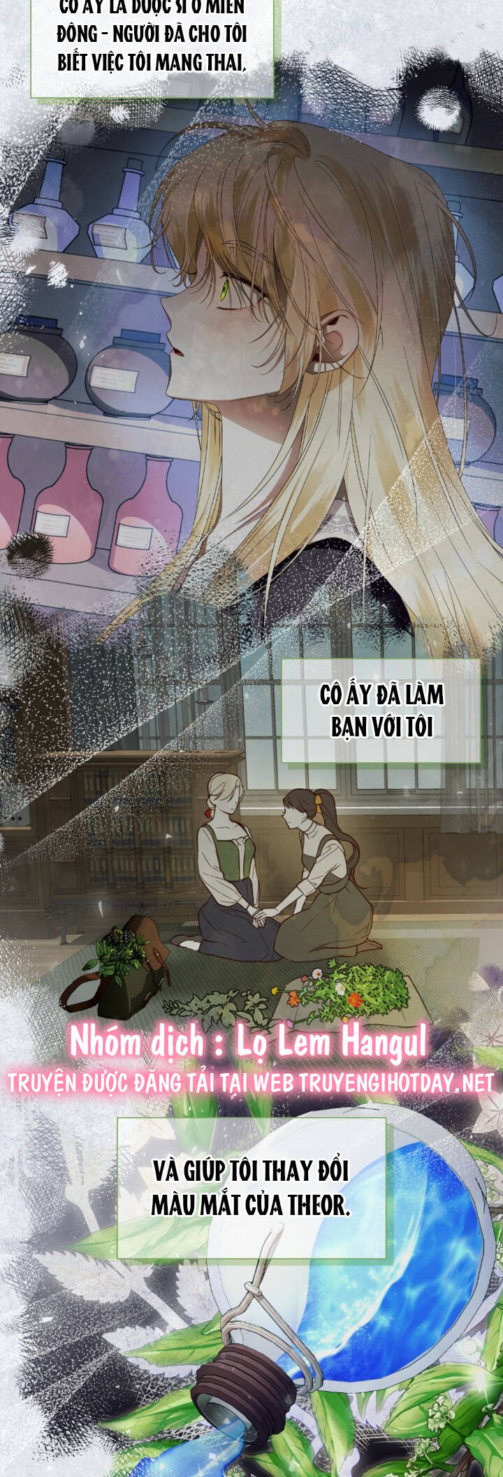 Phương Pháp Che Giấu Đứa Con Của Hoàng Đế Chap 87 - Next Chap 88