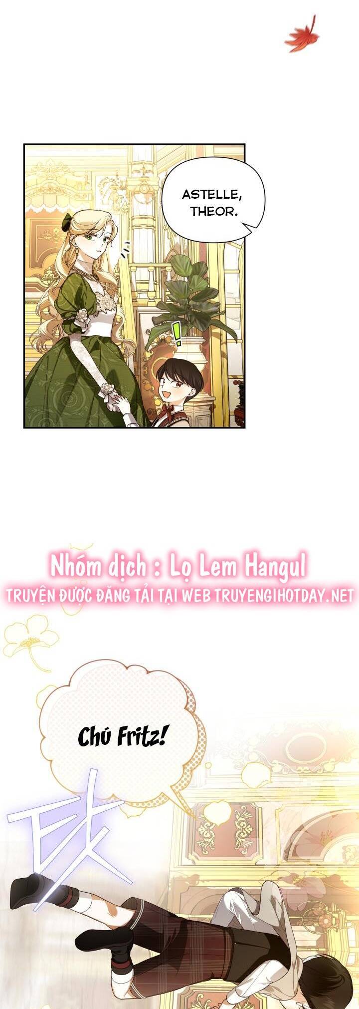 Phương Pháp Che Giấu Đứa Con Của Hoàng Đế Chap 88 - Next Chap 89