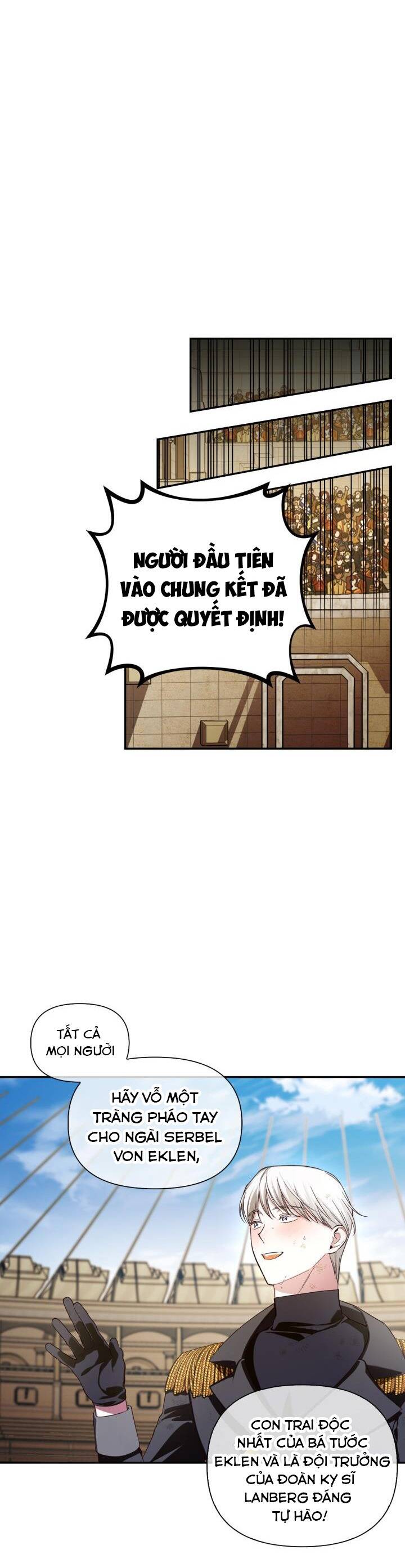 Phương Pháp Che Giấu Đứa Con Của Hoàng Đế Chap 88 - Next Chap 89