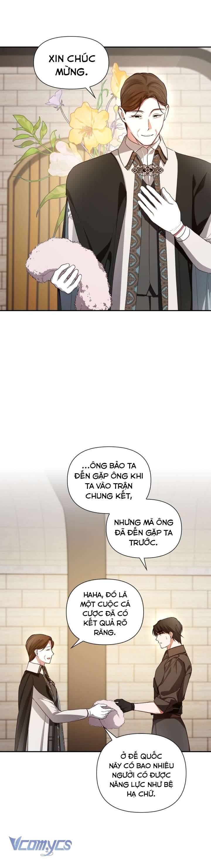 Phương Pháp Che Giấu Đứa Con Của Hoàng Đế Chap 89 - Next Chap 90