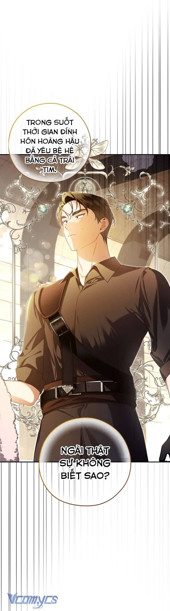 Phương Pháp Che Giấu Đứa Con Của Hoàng Đế Chap 89 - Next Chap 90