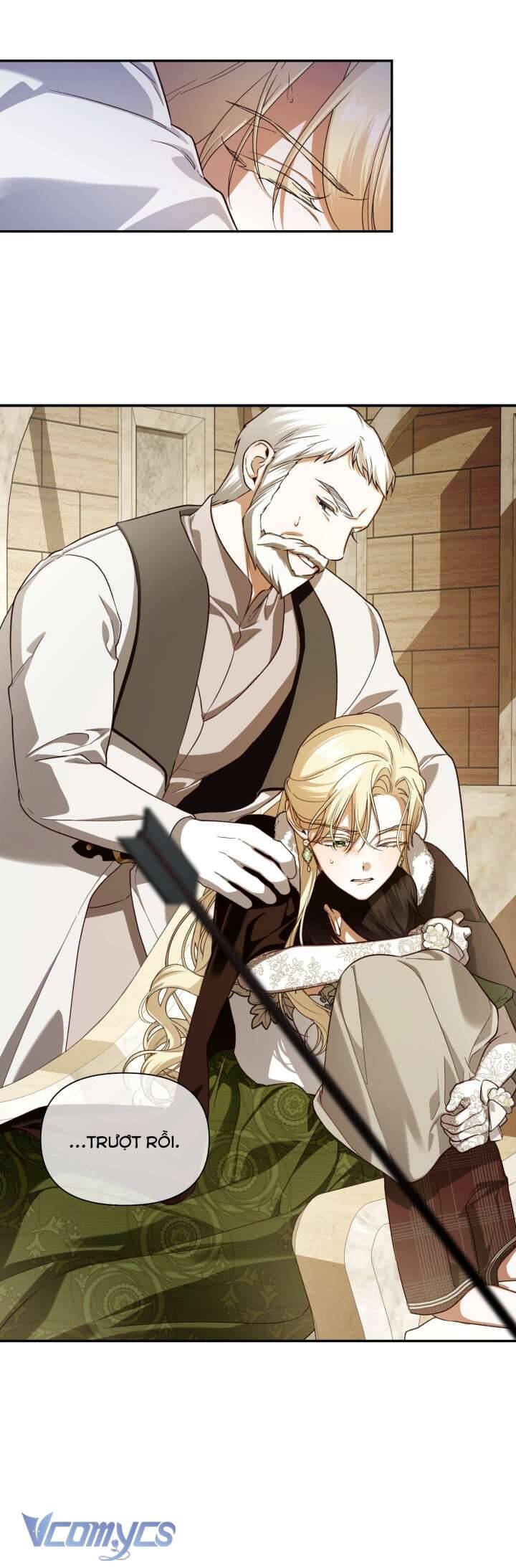 Phương Pháp Che Giấu Đứa Con Của Hoàng Đế Chap 89 - Next Chap 90