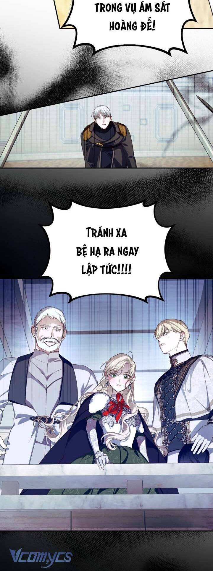 Phương Pháp Che Giấu Đứa Con Của Hoàng Đế Chap 89 - Next Chap 90