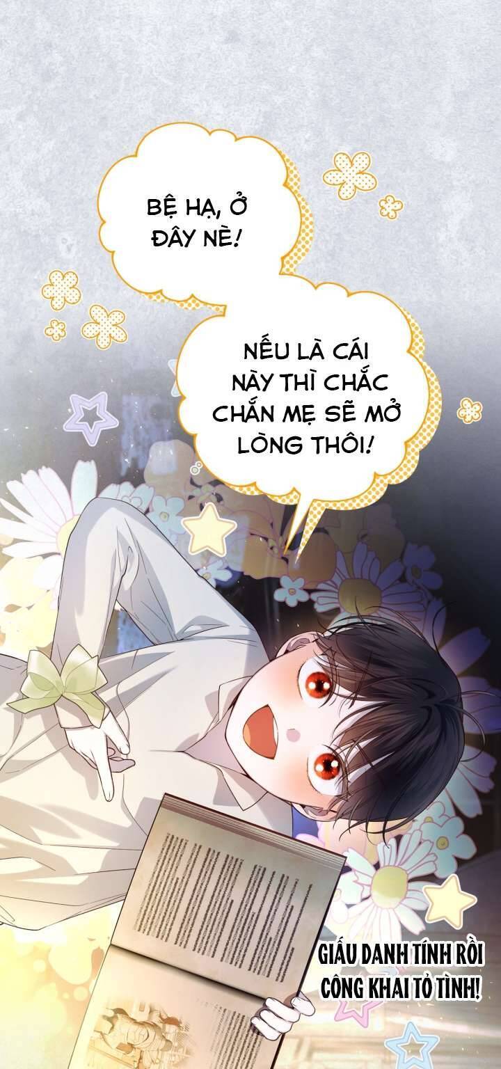 Phương Pháp Che Giấu Đứa Con Của Hoàng Đế Chap 89 - Next Chap 90
