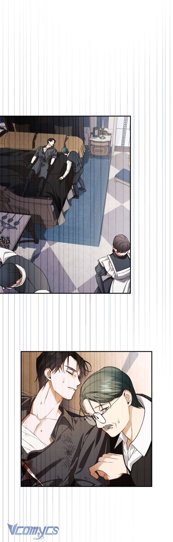 Phương Pháp Che Giấu Đứa Con Của Hoàng Đế Chap 90 - Next Chap 91