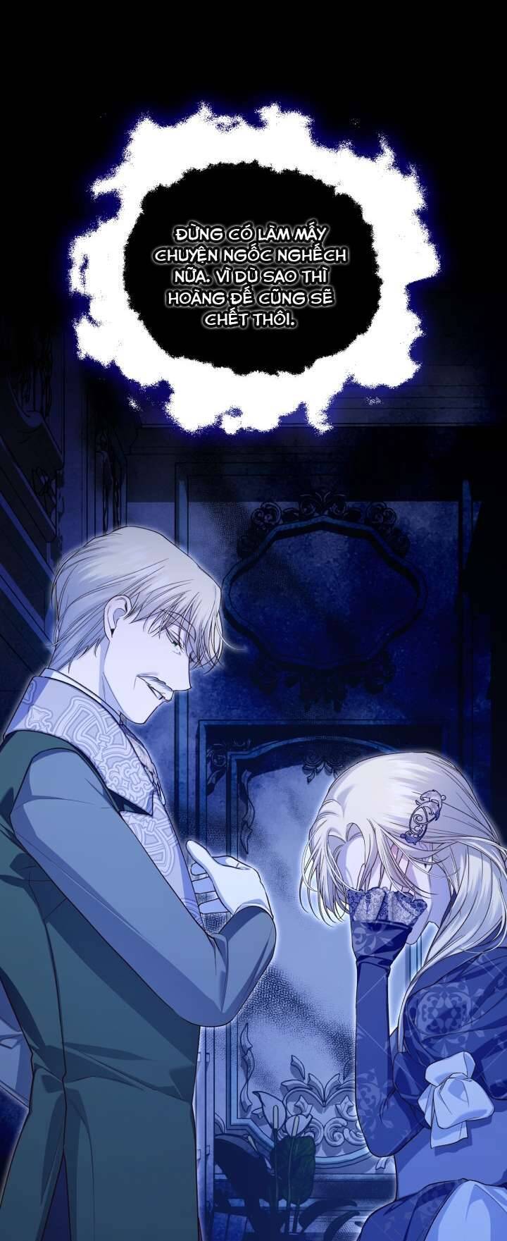 Phương Pháp Che Giấu Đứa Con Của Hoàng Đế Chap 90 - Next Chap 91