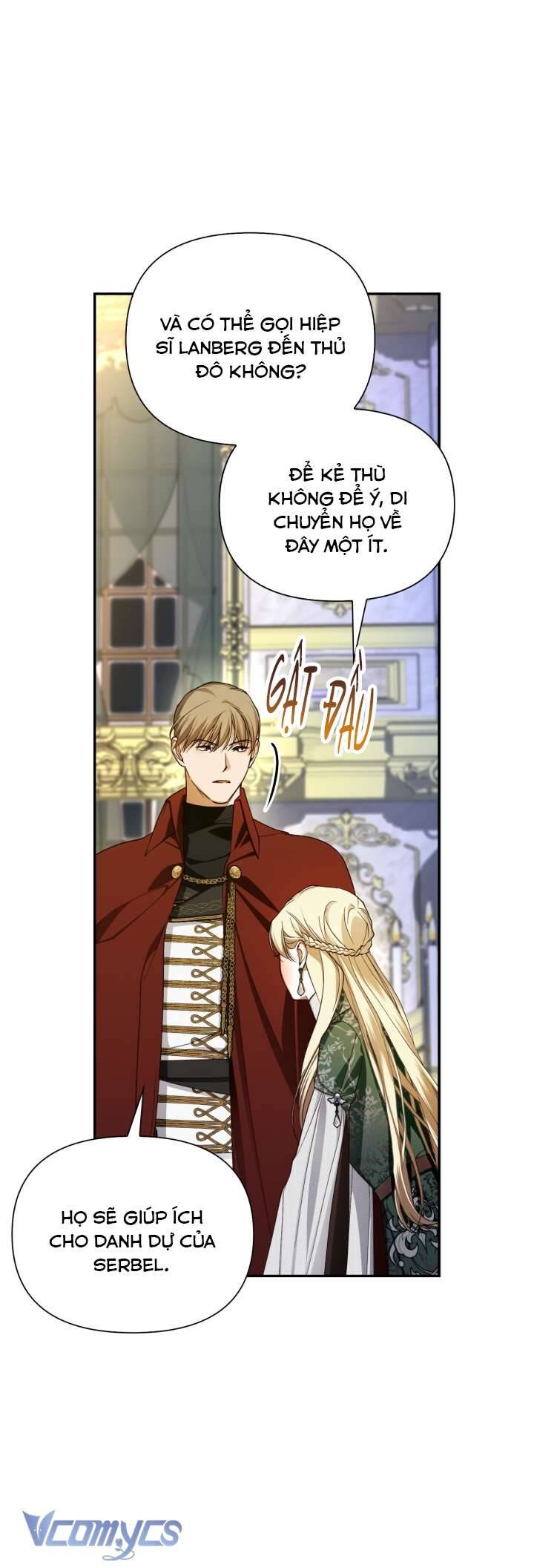 Phương Pháp Che Giấu Đứa Con Của Hoàng Đế Chap 92 - Next Chap 93