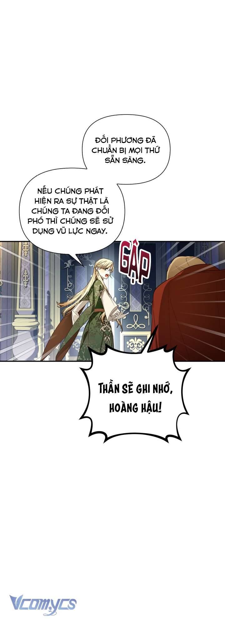 Phương Pháp Che Giấu Đứa Con Của Hoàng Đế Chap 92 - Next Chap 93