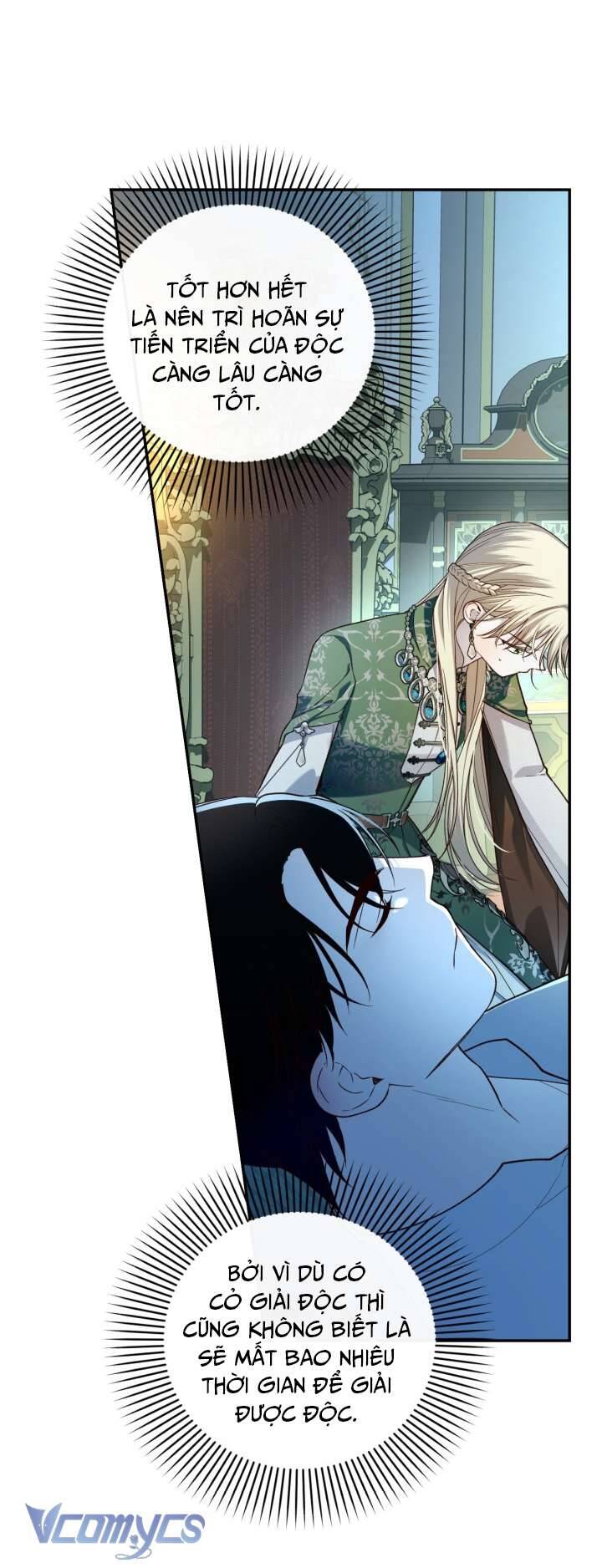 Phương Pháp Che Giấu Đứa Con Của Hoàng Đế Chap 92 - Next Chap 93