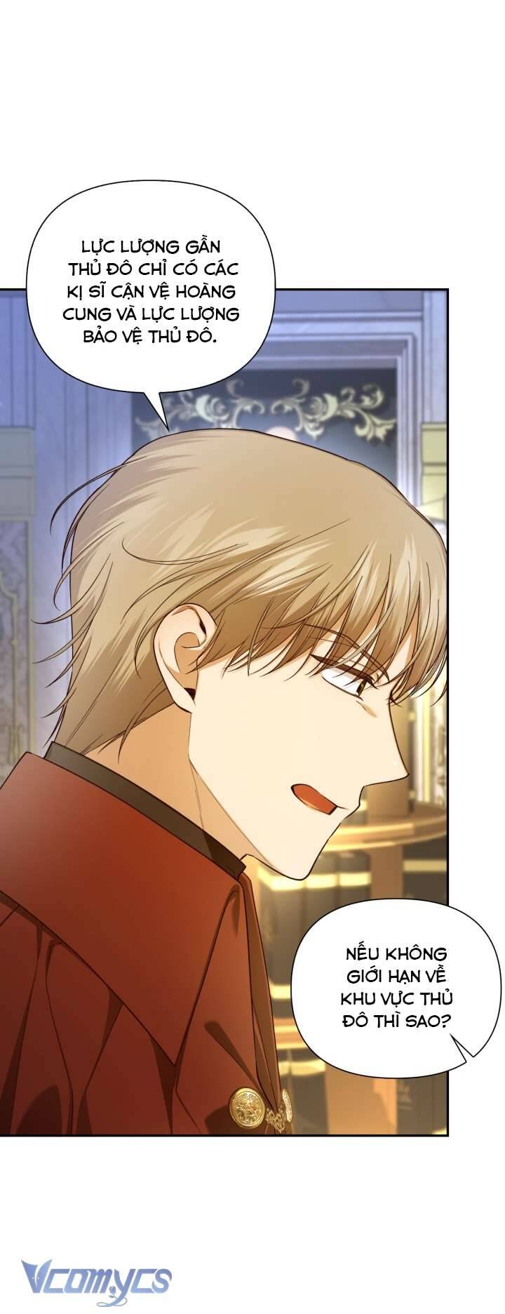 Phương Pháp Che Giấu Đứa Con Của Hoàng Đế Chap 92 - Next Chap 93