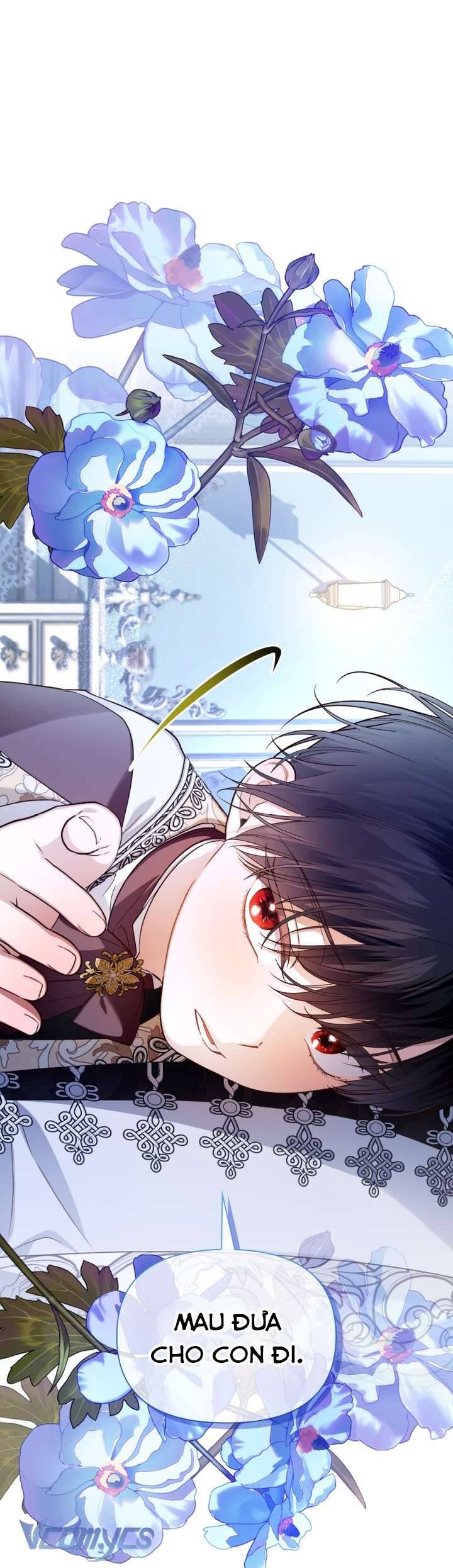 Phương Pháp Che Giấu Đứa Con Của Hoàng Đế Chap 92 - Next Chap 93