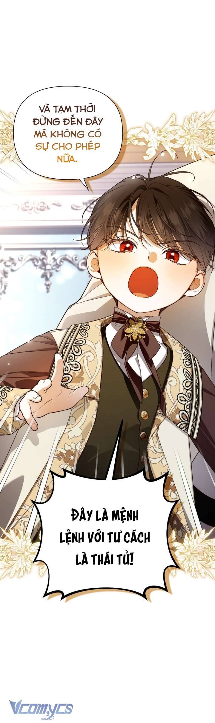 Phương Pháp Che Giấu Đứa Con Của Hoàng Đế Chap 92 - Next Chap 93