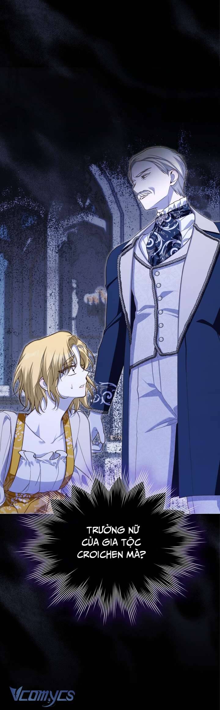 Phương Pháp Che Giấu Đứa Con Của Hoàng Đế Chap 92 - Next Chap 93