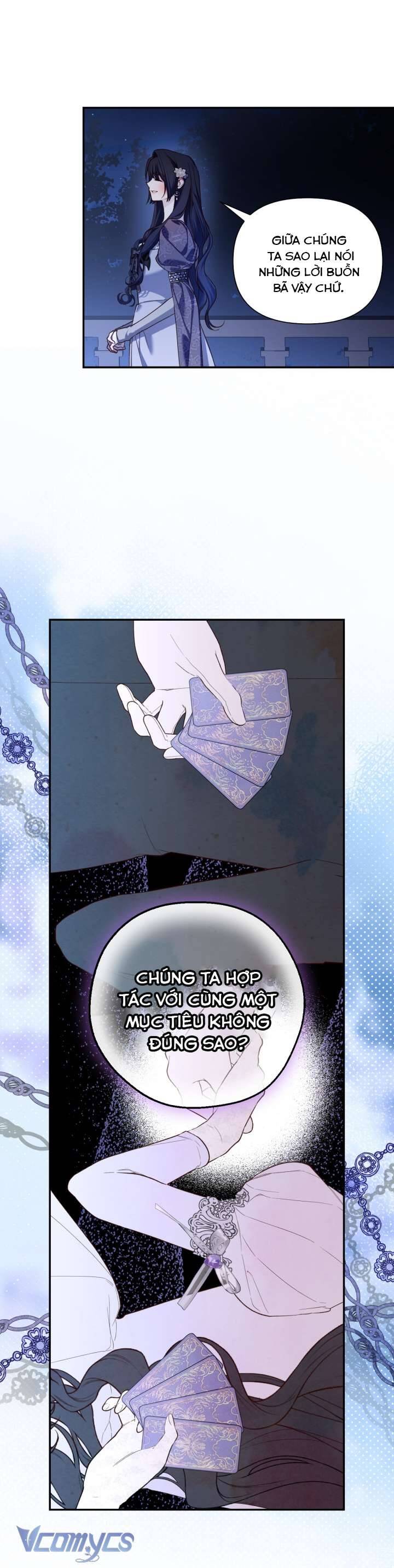 Phương Pháp Che Giấu Đứa Con Của Hoàng Đế Chap 93 - Next Chap 94