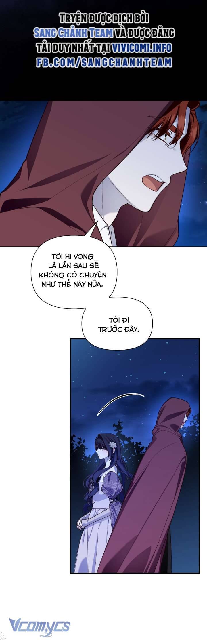 Phương Pháp Che Giấu Đứa Con Của Hoàng Đế Chap 93 - Next Chap 94