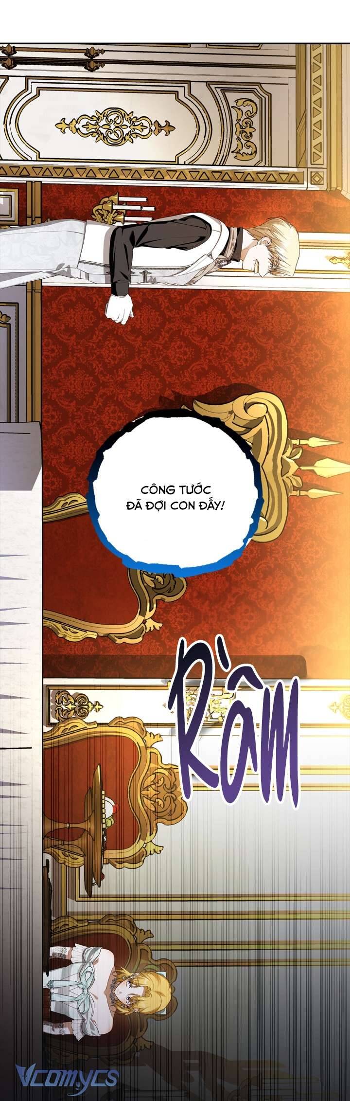 Phương Pháp Che Giấu Đứa Con Của Hoàng Đế Chap 94 - Next Chap 95