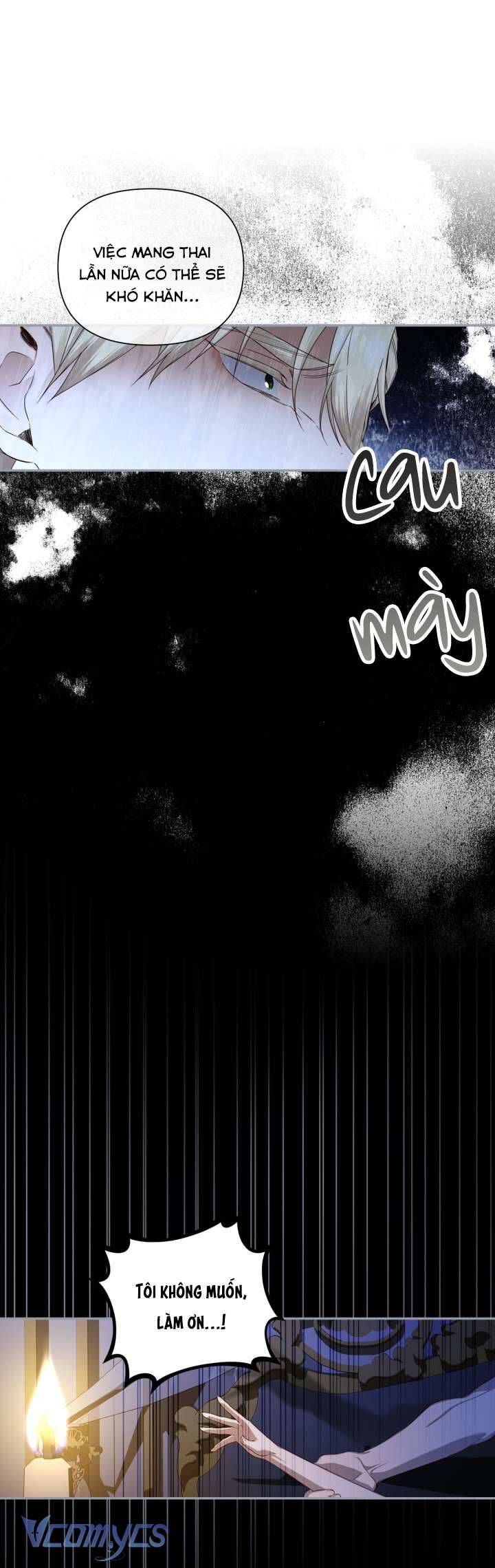 Phương Pháp Che Giấu Đứa Con Của Hoàng Đế Chap 95 - Next Chap 96