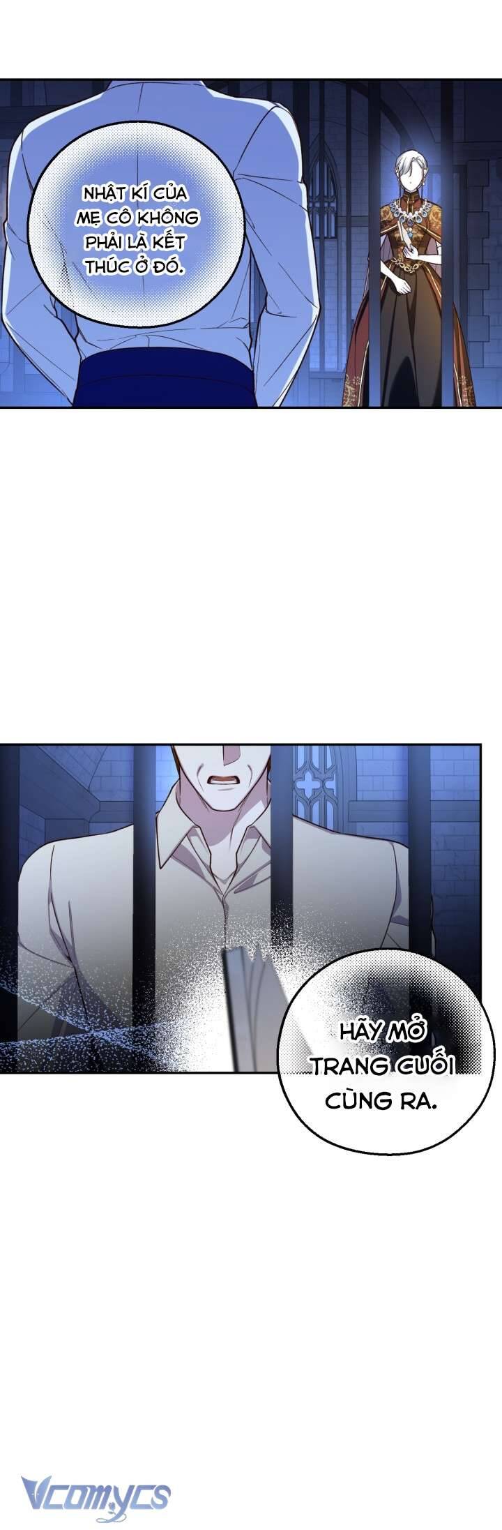 Phương Pháp Che Giấu Đứa Con Của Hoàng Đế Chap 96 - Next Chap 97