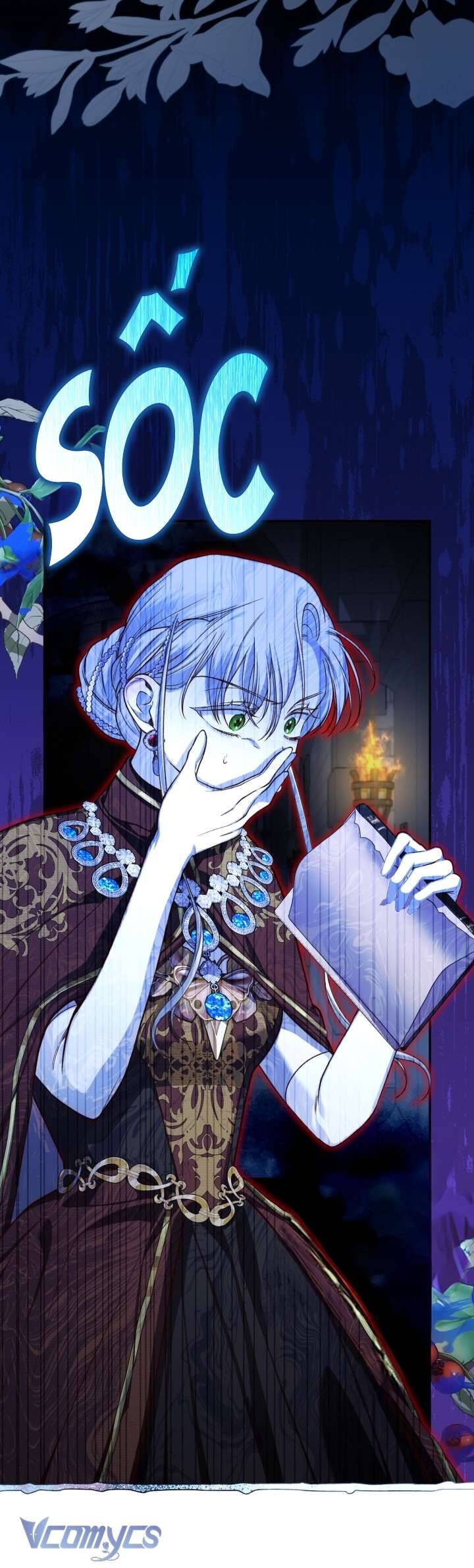 Phương Pháp Che Giấu Đứa Con Của Hoàng Đế Chap 96 - Next Chap 97