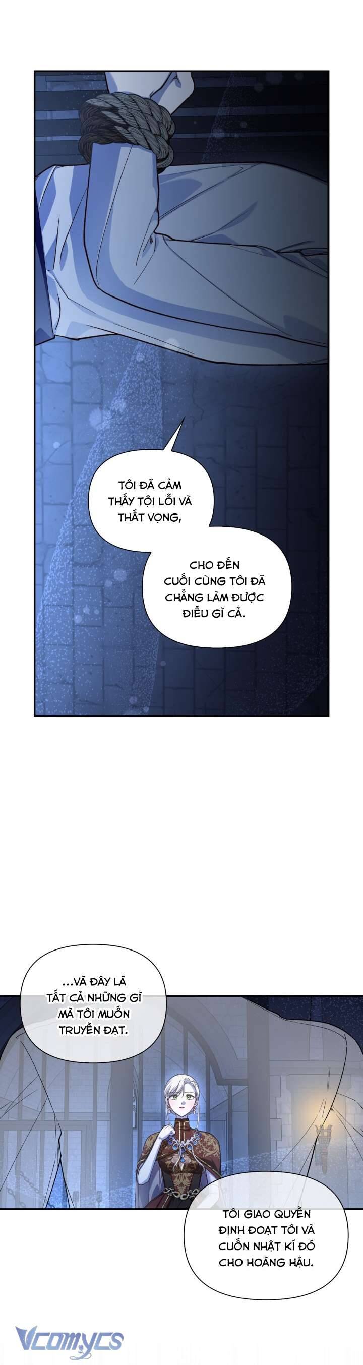 Phương Pháp Che Giấu Đứa Con Của Hoàng Đế Chap 96 - Next Chap 97