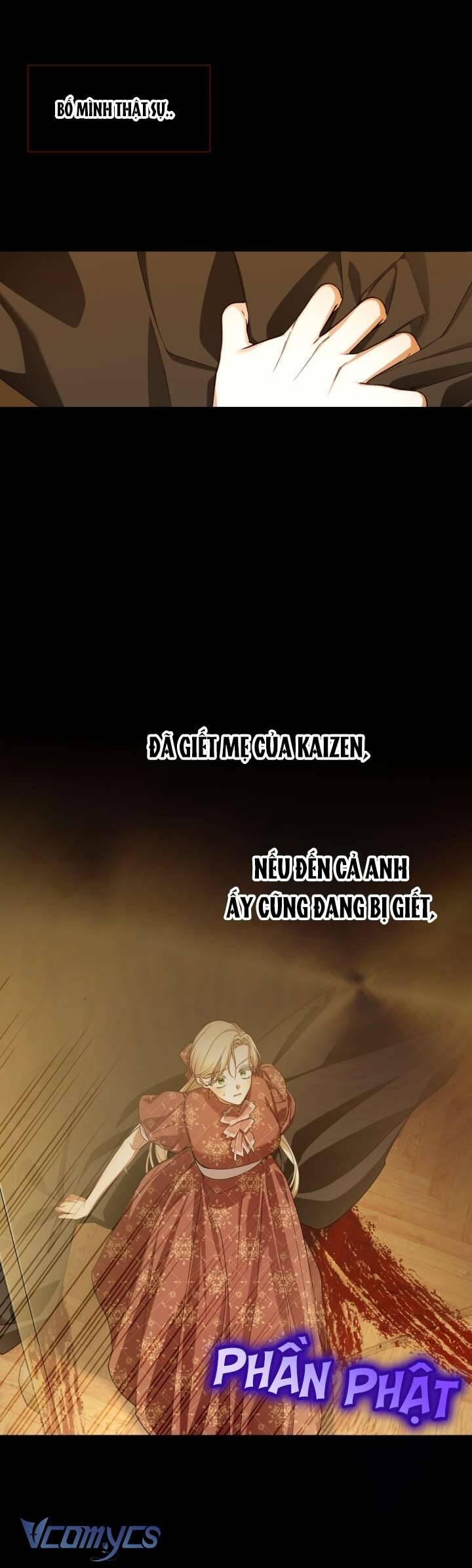 Phương Pháp Che Giấu Đứa Con Của Hoàng Đế Chap 96 - Next Chap 97