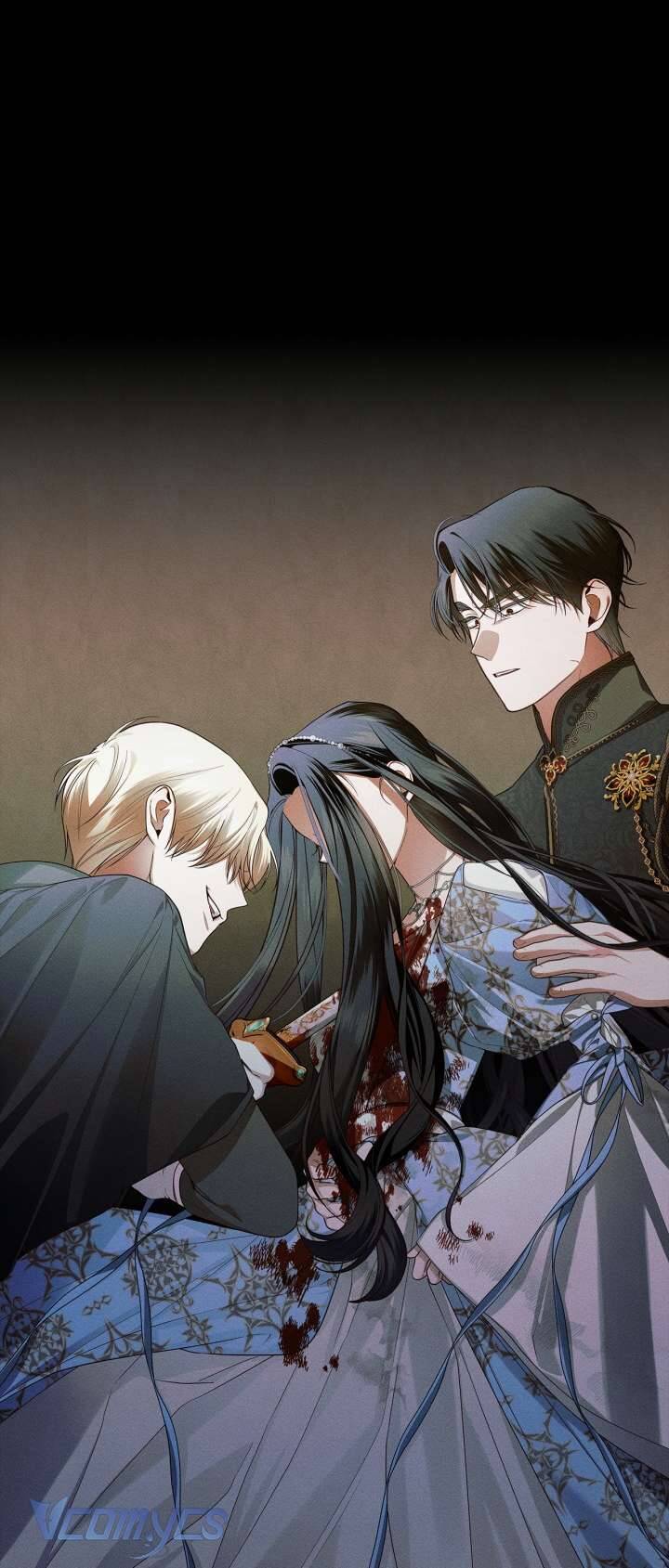 Phương Pháp Che Giấu Đứa Con Của Hoàng Đế Chap 96 - Next Chap 97