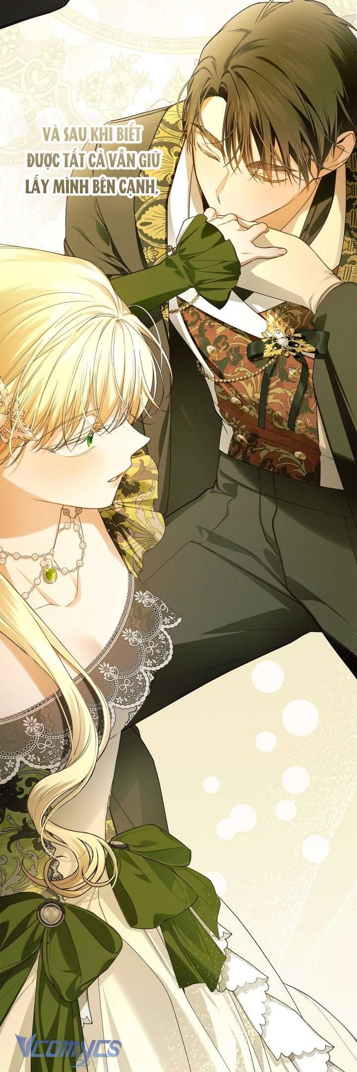 Phương Pháp Che Giấu Đứa Con Của Hoàng Đế Chap 96 - Next Chap 97