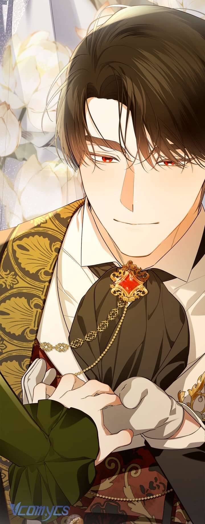 Phương Pháp Che Giấu Đứa Con Của Hoàng Đế Chap 96 - Next Chap 97