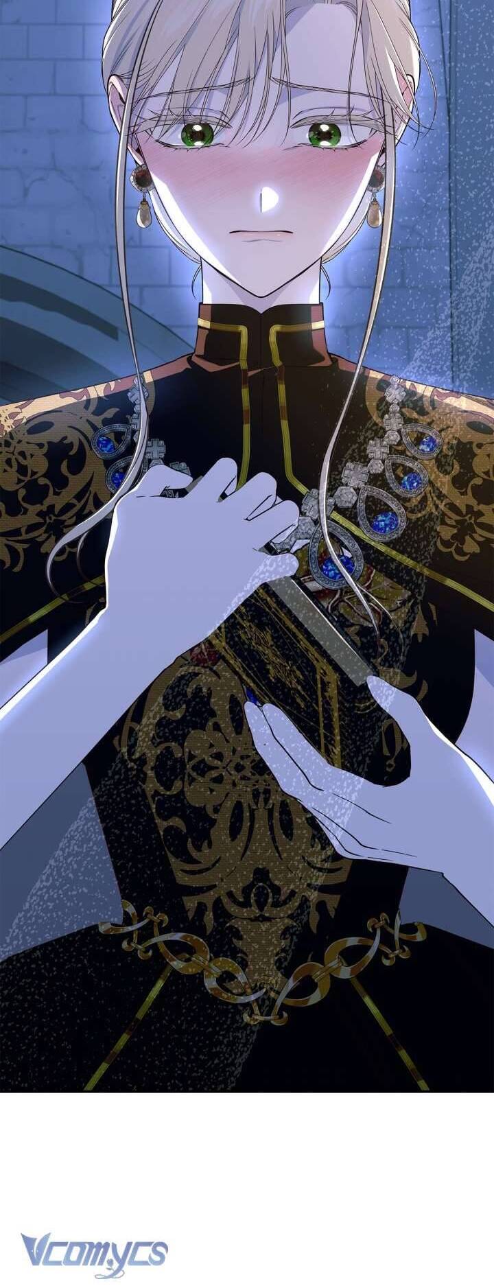 Phương Pháp Che Giấu Đứa Con Của Hoàng Đế Chap 96 - Next Chap 97