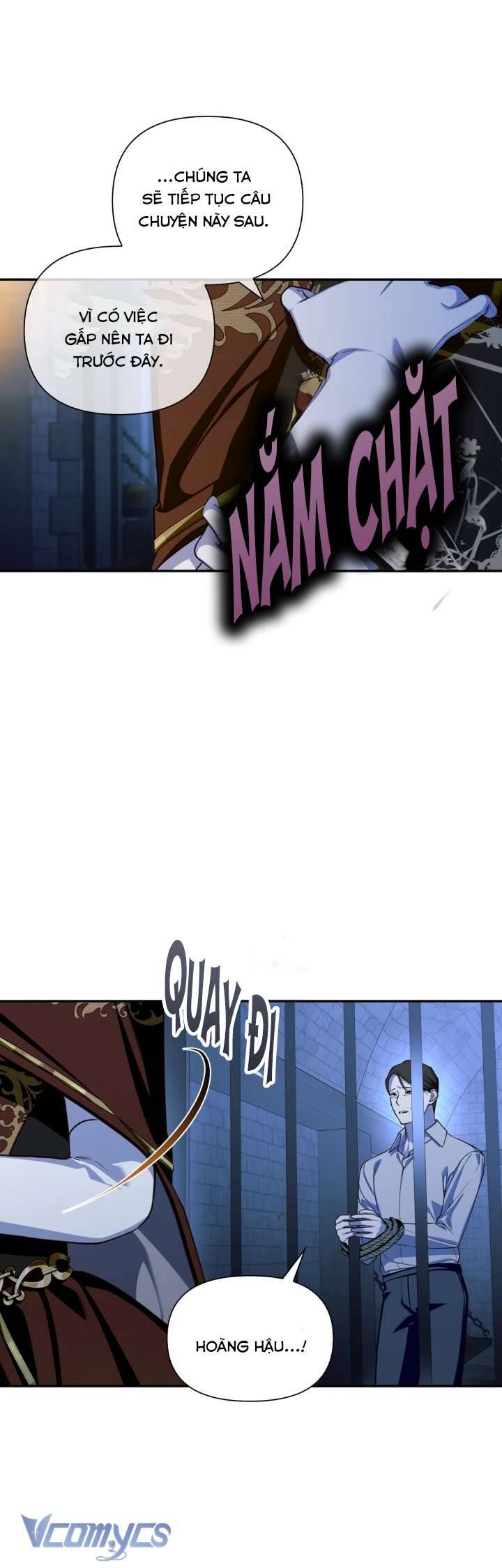 Phương Pháp Che Giấu Đứa Con Của Hoàng Đế Chap 96 - Next Chap 97