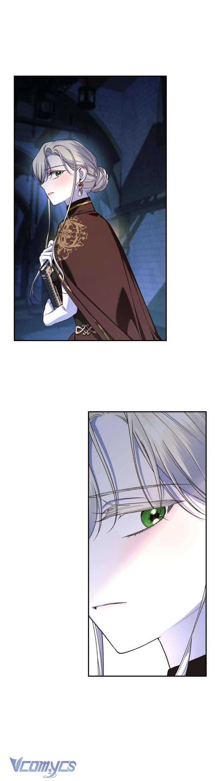 Phương Pháp Che Giấu Đứa Con Của Hoàng Đế Chap 96 - Next Chap 97