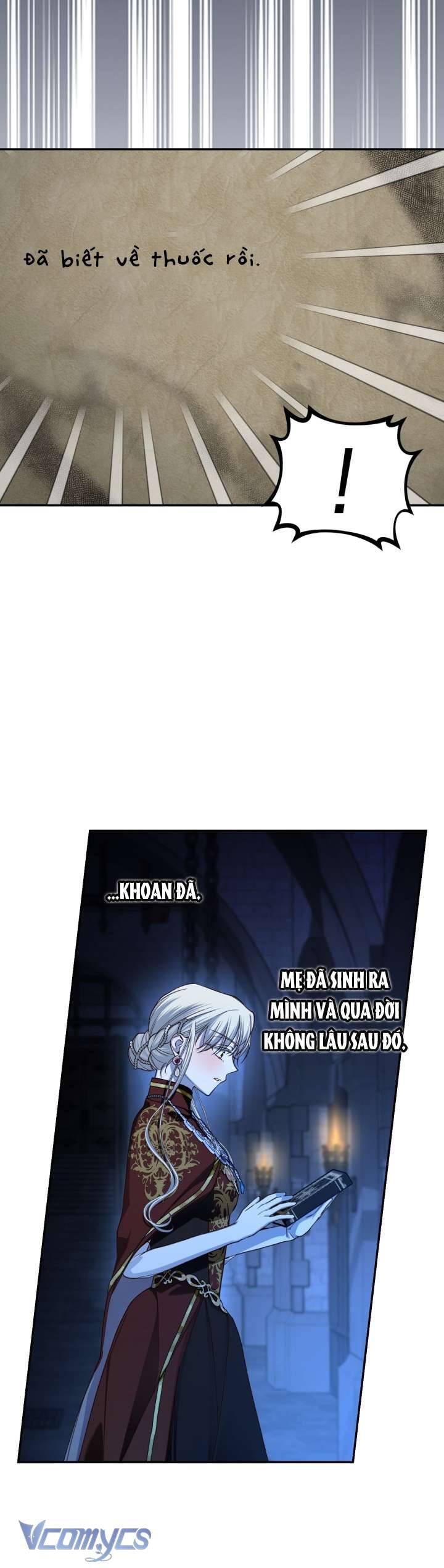 Phương Pháp Che Giấu Đứa Con Của Hoàng Đế Chap 96 - Next Chap 97