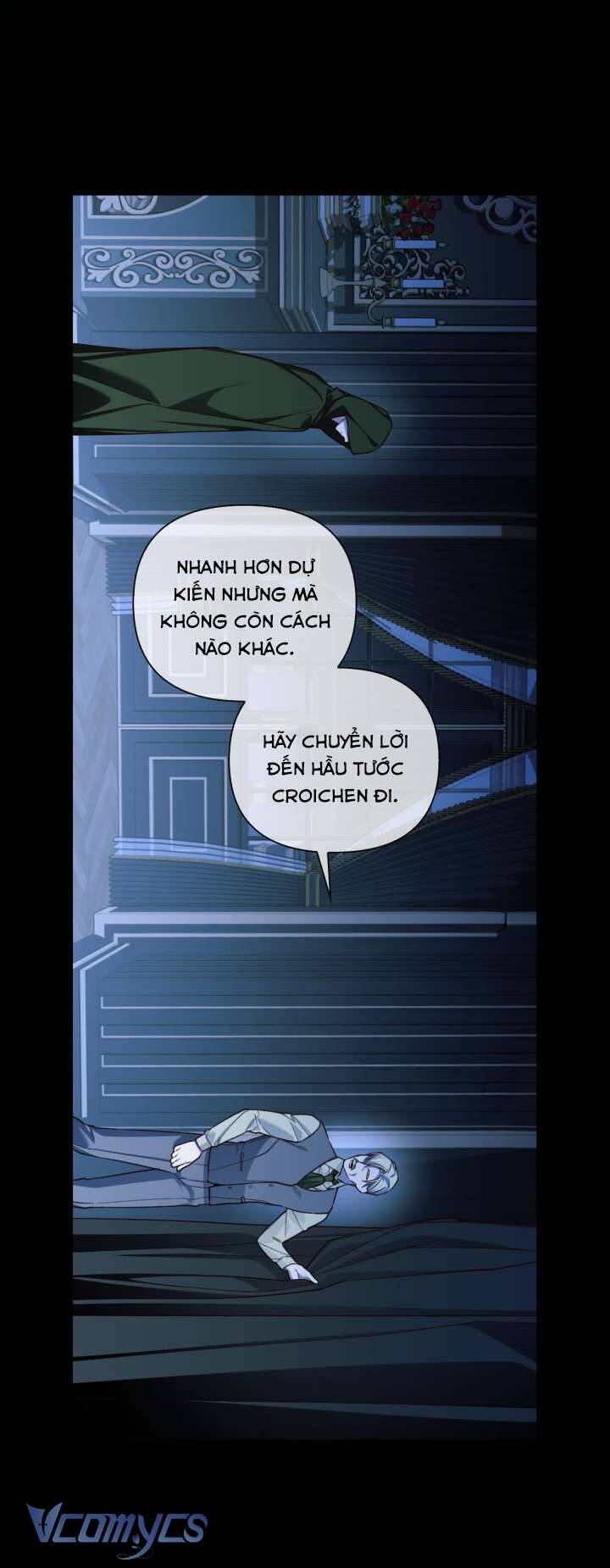 Phương Pháp Che Giấu Đứa Con Của Hoàng Đế Chap 96 - Next Chap 97