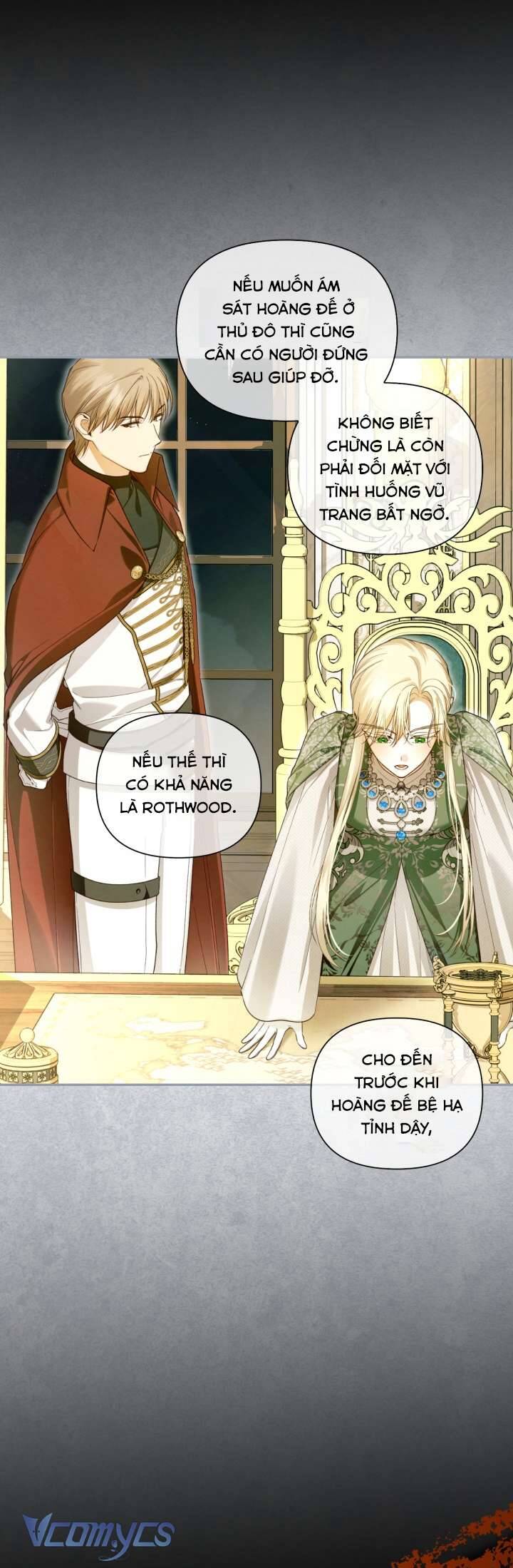 Phương Pháp Che Giấu Đứa Con Của Hoàng Đế Chap 96 - Next Chap 97