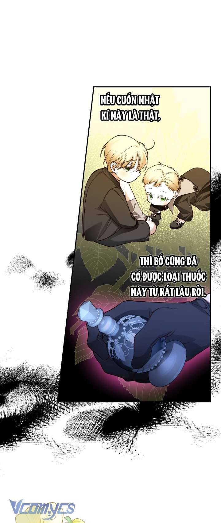 Phương Pháp Che Giấu Đứa Con Của Hoàng Đế Chap 96 - Next Chap 97