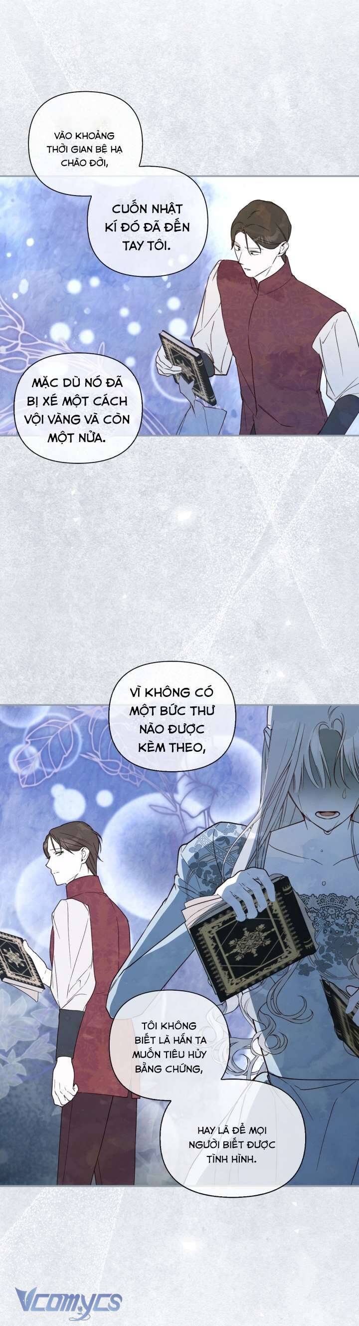 Phương Pháp Che Giấu Đứa Con Của Hoàng Đế Chap 96 - Next Chap 97