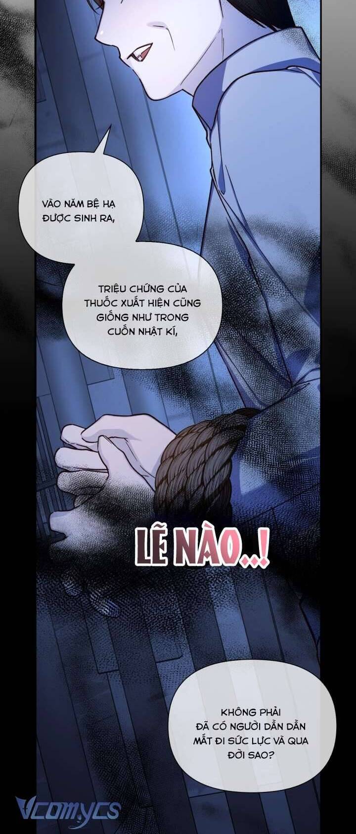 Phương Pháp Che Giấu Đứa Con Của Hoàng Đế Chap 96 - Next Chap 97