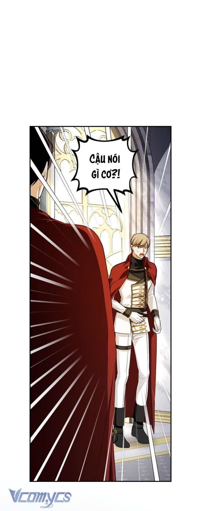 Phương Pháp Che Giấu Đứa Con Của Hoàng Đế Chap 97 - Next Chap 98