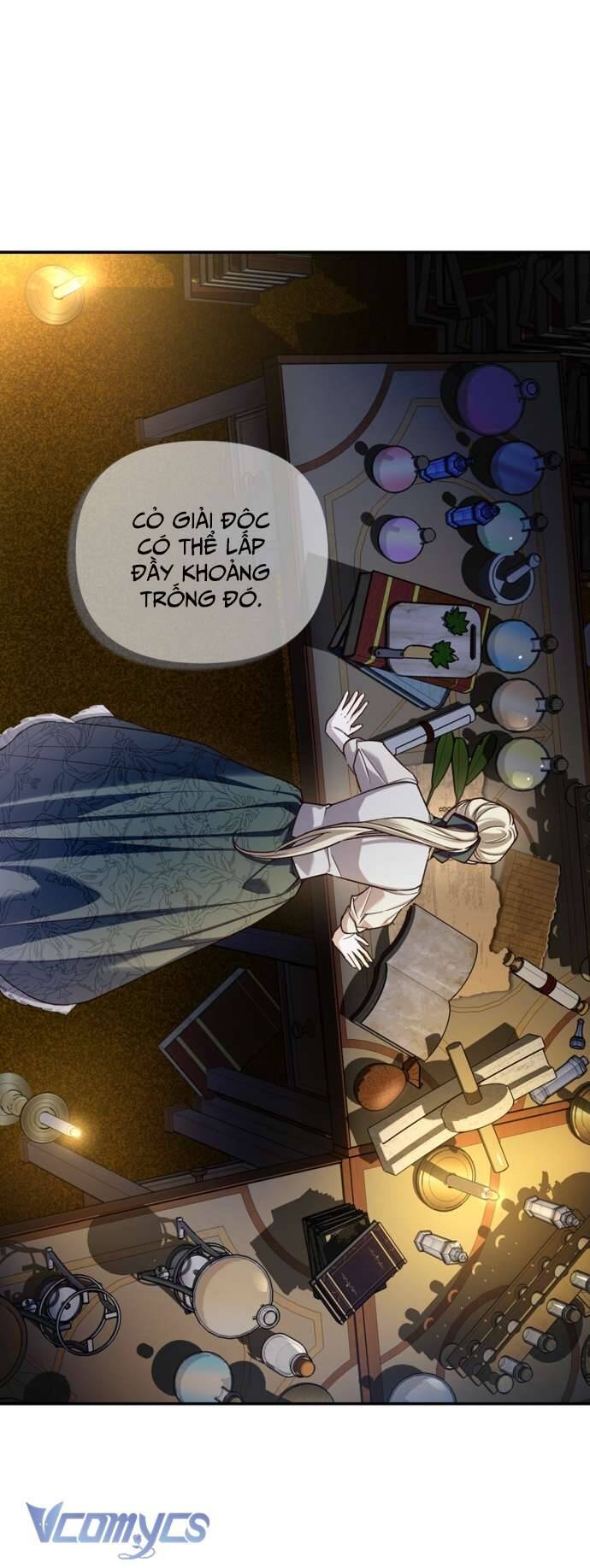 Phương Pháp Che Giấu Đứa Con Của Hoàng Đế Chap 97 - Next Chap 98