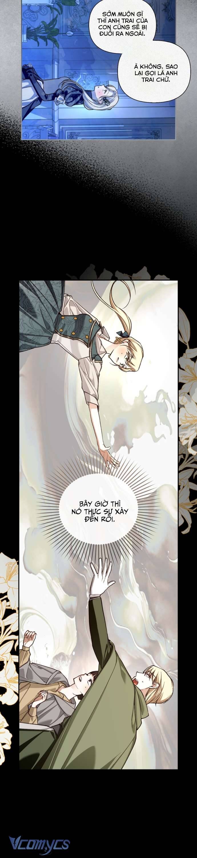 Phương Pháp Che Giấu Đứa Con Của Hoàng Đế Chap 97 - Next Chap 98