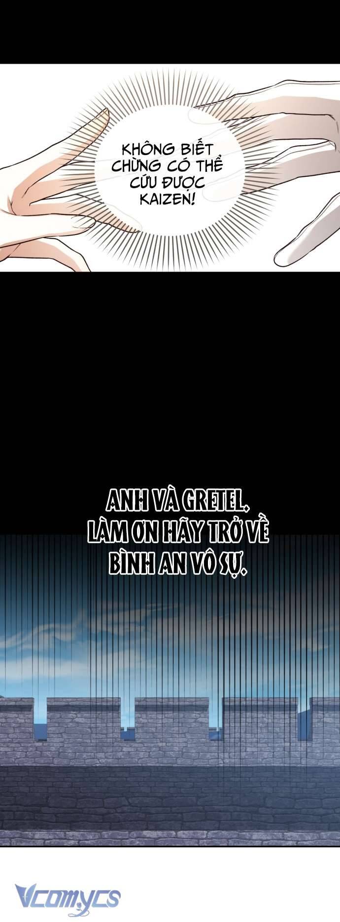 Phương Pháp Che Giấu Đứa Con Của Hoàng Đế Chap 97 - Next Chap 98