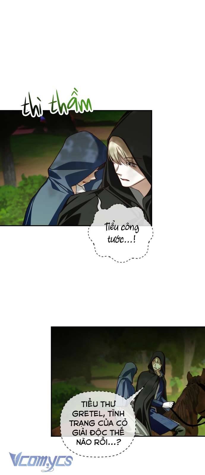 Phương Pháp Che Giấu Đứa Con Của Hoàng Đế Chap 97 - Next Chap 98