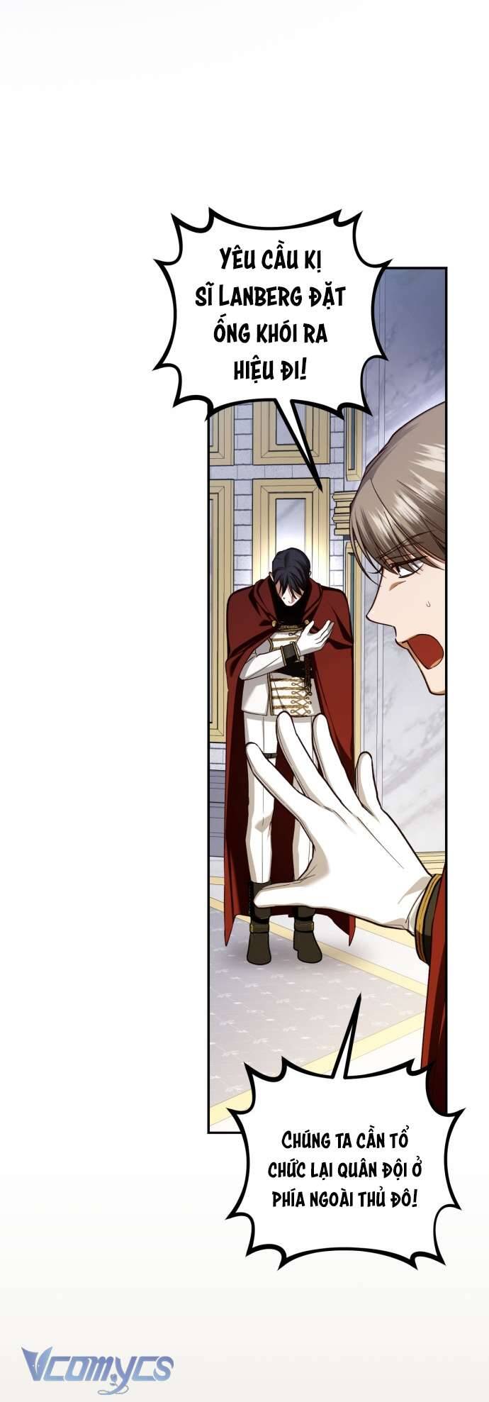 Phương Pháp Che Giấu Đứa Con Của Hoàng Đế Chap 97 - Next Chap 98