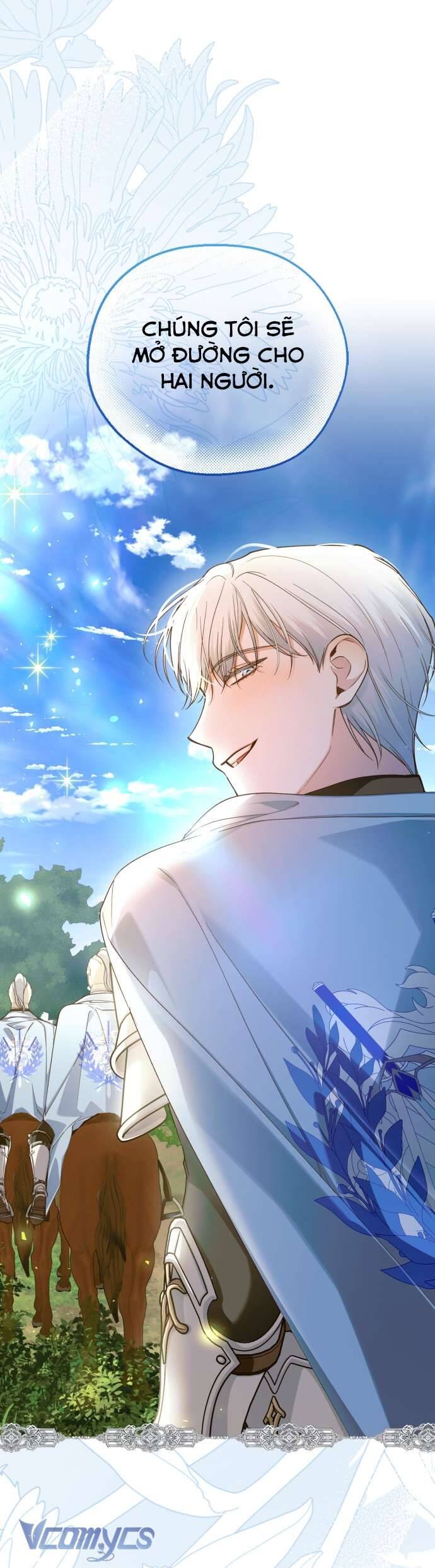 Phương Pháp Che Giấu Đứa Con Của Hoàng Đế Chap 97 - Next Chap 98