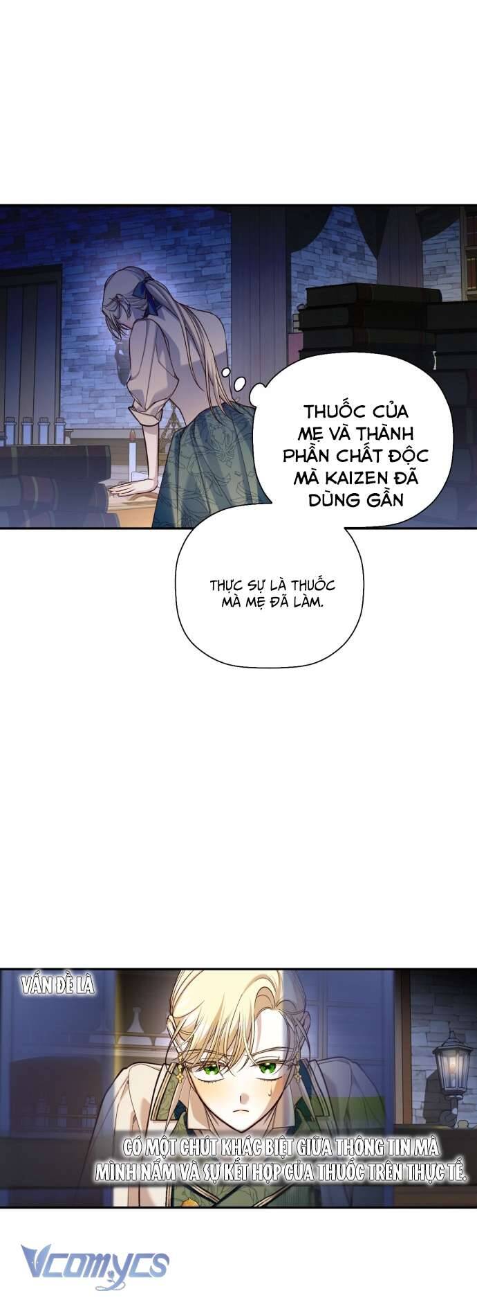 Phương Pháp Che Giấu Đứa Con Của Hoàng Đế Chap 97 - Next Chap 98