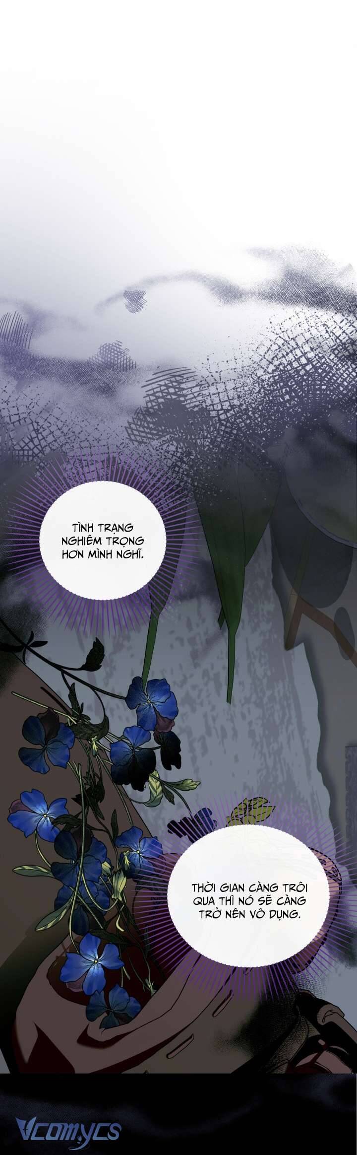 Phương Pháp Che Giấu Đứa Con Của Hoàng Đế Chap 98 - Next Chap 99